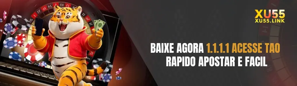 XU55 Aplicativo banner