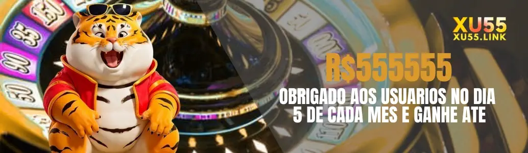 XU55 Caça Níqueis banner