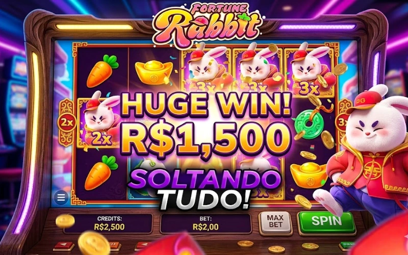 Fortune Rabbit XU55