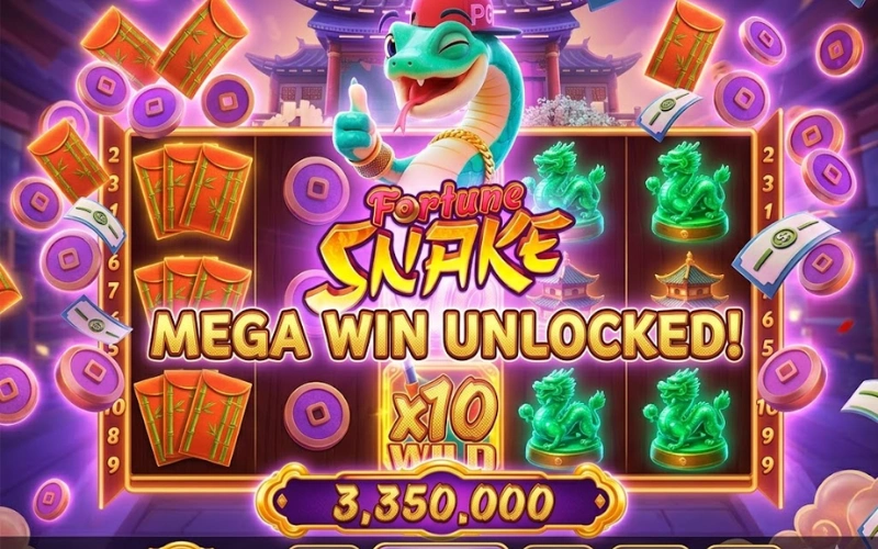 Fortune Snake XU55