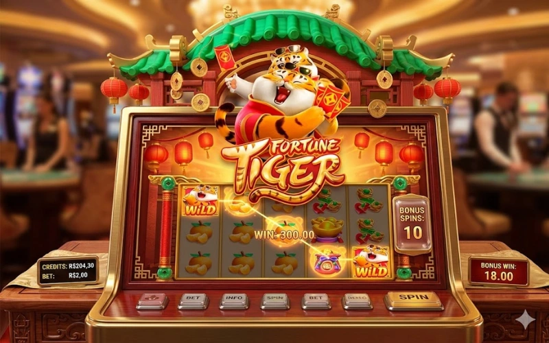 Fortune Tiger XU55